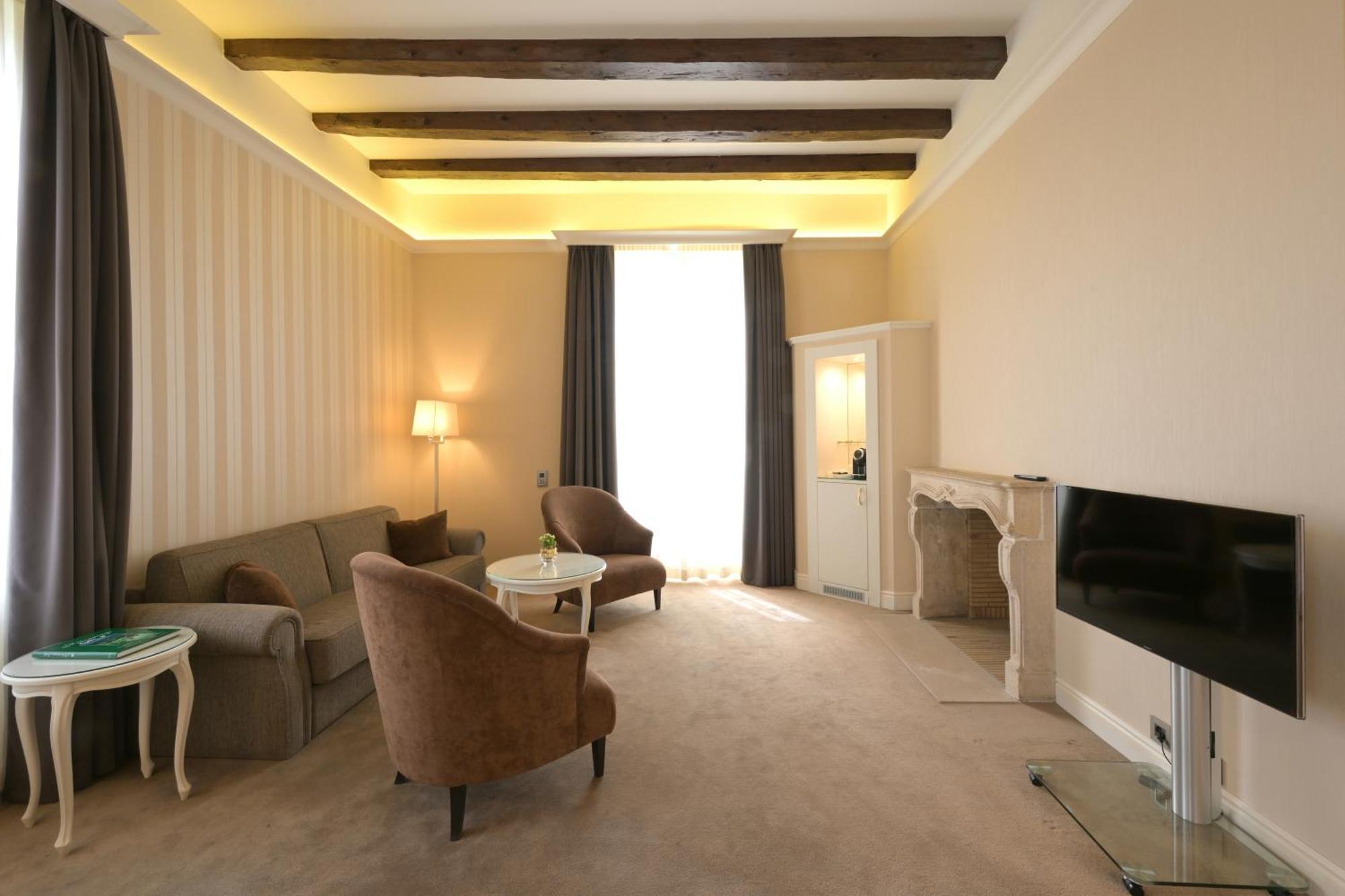 Chateau De Bonmont Cheserex Екстериор снимка