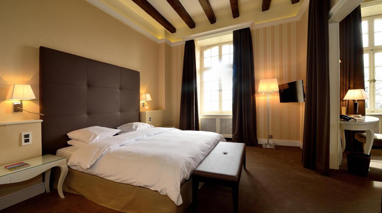 Chateau De Bonmont Cheserex Екстериор снимка